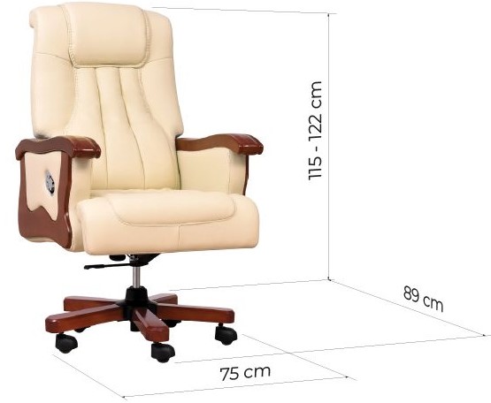 come devono essere le sedie per ufficio
